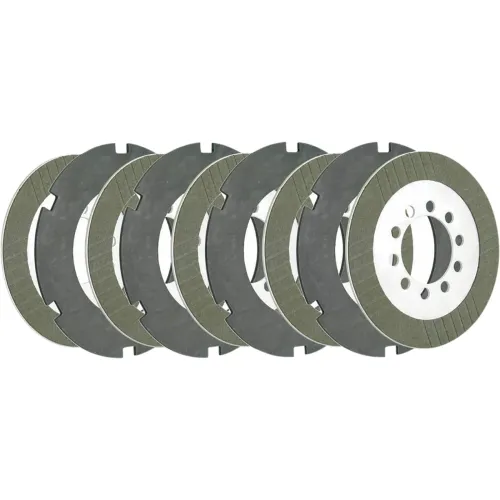 PartzBiz HD: 3461840-Belt Drives Ltd. Clutch Kit Friction Drive Steel Plates Big Twin 68-84 Harley PartzBiz HD: 3461840-Belt Drives Ltd. Clutch Kit Friction Drive Steel Plates Big Twin 68-84 Harley