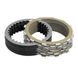 PartzBiz HD BTX-14 - ชุดแผ่นคลัชเหล็กนิรภัย BDL ระบบขับเคลื่อน ระบบส่งกำลังหลัก Harley BT PartzBiz HD BTX-14 - ชุดแผ่นคลัชเหล็กนิรภัย BDL ระบบขับเคลื่อน ระบบส่งกำลังหลัก Harley BT