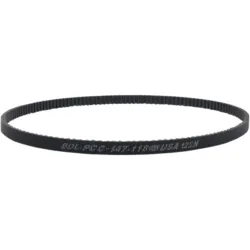 PartzBiz HD PCC-147-118 - Belt Drives Ltd Rear Drive Belt 147T 1 1/8” Primary Transmission Victory 08-17 PartzBiz HD PCC-147-118 - Belt Drives Ltd Rear Drive Belt 147T 1 1/8” Primary Transmission Victory 08-17