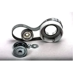 PartzBiz HD 61-41SK-4 - BDL 1.5 8mm Open Belt Drive Primary 4 Speed 1979-84 Harley Shovelhead Kick Start PartzBiz HD 61-41SK-4 - BDL 1.5 8mm Open Belt Drive Primary 4 Speed 1979-84 Harley Shovelhead Kick Start