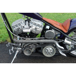 PartzBiz HD EV-76-47-S - BDL 3” Open Belt Drive Primary Kickstart 1955-1984 Harley Panhead & Shovelhead PartzBiz HD EV-76-47-S - BDL 3” Open Belt Drive Primary Kickstart 1955-1984 Harley Panhead & Shovelhead