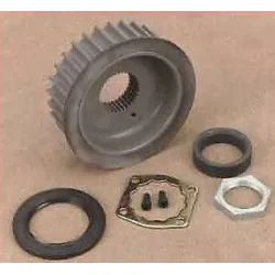 PartzBiz HD TP-30 - BDL 30-Tooth Transmission Trans Belt Pulley 1985-2006 Harley TP-30 Big Twin PartzBiz HD TP-30 - BDL 30-Tooth Transmission Trans Belt Pulley 1985-2006 Harley TP-30 Big Twin