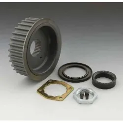 PartzBiz HD TP-32 - BDL 32-Tooth Transmission Trans Belt Pulley 1985-2006 Harley TP-32 Big Twin PartzBiz HD TP-32 - BDL 32-Tooth Transmission Trans Belt Pulley 1985-2006 Harley TP-32 Big Twin