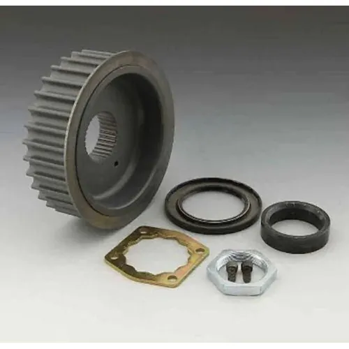 PartzBiz HD: 3444200-BDL 32-Tooth Transmission Trans Belt Pulley 1985-2006 Harley TP-32 Big Twin PartzBiz HD: 3444200-BDL 32-Tooth Transmission Trans Belt Pulley 1985-2006 Harley TP-32 Big Twin
