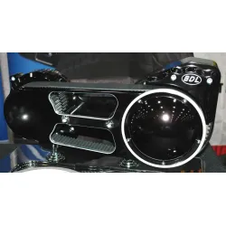 PartzBiz HD EV-575-B - BDL Black 2” Open Belt Drive Primary 90-06 Harley Softail Chopper Bobber Custom PartzBiz HD EV-575-B - BDL Black 2” Open Belt Drive Primary 90-06 Harley Softail Chopper Bobber Custom