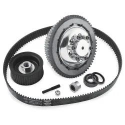 PartzBiz HD EVBB-2SL - BDL Enclosed Closed 8mm 1.5” Belt Drive Primary Kit Clutch Harley Softail 90-06 PartzBiz HD EVBB-2SL - BDL Enclosed Closed 8mm 1.5” Belt Drive Primary Kit Clutch Harley Softail 90-06