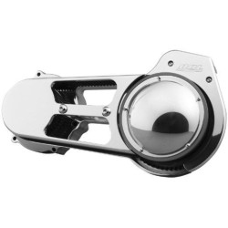 PartzBiz HD SH-500 - ใหม่ขัดเงา BDL LTD 2‚” Open Belt Drive Primary 1970-1978 Harley FX Shovelhead PartzBiz HD SH-500 - ใหม่ขัดเงา BDL LTD 2‚” Open Belt Drive Primary 1970-1978 Harley FX Shovelhead