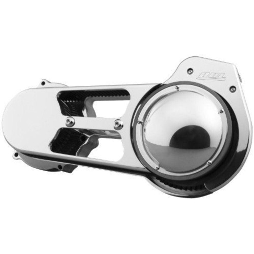 PartzBiz HD: 3455743-New Polished BDL LTD 2” Open Belt Drive Primary 1970-1978 Harley FX Shovelhead PartzBiz HD: 3455743-New Polished BDL LTD 2” Open Belt Drive Primary 1970-1978 Harley FX Shovelhead