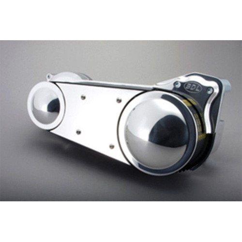 PartzBiz HD: 3452190-New Polished BDL LTD 3” Open Belt Drive Primary 1970-1978 Harley FX Shovelhead PartzBiz HD: 3452190-New Polished BDL LTD 3” Open Belt Drive Primary 1970-1978 Harley FX Shovelhead
