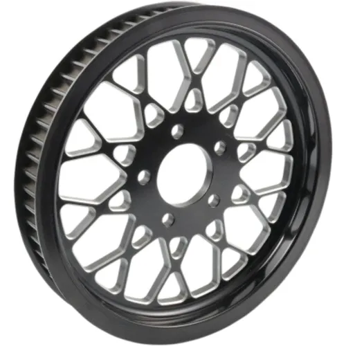 PartzBiz HD: 3465294-BDL 1 1/2 Rear Belt Pulley 65 Tooth Machined Transmission Harley Big Twin 86-99 PartzBiz HD: 3465294-BDL 1 1/2 Rear Belt Pulley 65 Tooth Machined Transmission Harley Big Twin 86-99