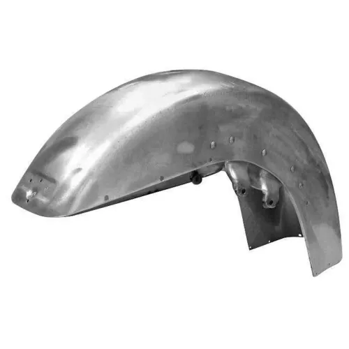 PartzBiz HD: 3444755-Biker's Choice Raw Front Fender Drilled 1987-2013 Harley Touring Bagger Dresser PartzBiz HD: 3444755-Biker's Choice Raw Front Fender Drilled 1987-2013 Harley Touring Bagger Dresser