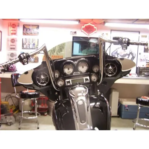 PartzBiz HD: 3443285-Bikers Choice Chrome 16 Prime Apes Apehangers Bars Harley Batwing Bagger Touring PartzBiz HD: 3443285-Bikers Choice Chrome 16 Prime Apes Apehangers Bars Harley Batwing Bagger Touring