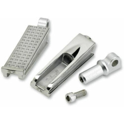 PartzBiz HD 1620-1125 (From Showroom Clearan - Biltwell Sanderson Polished Stainless Steel Front Rear Footpegs Foot Pegs Harley PartzBiz HD 1620-1125 (From Showroom Clearan - Biltwell Sanderson Polished Stainless Steel Front Rear Footpegs Foot Pegs Harley