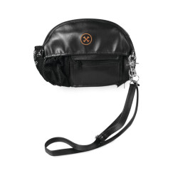 PartzBiz HD 659351 - Bone Mountain Triple Threat Rider Backrest Black Orange Harley Metric Organizer PartzBiz HD 659351 - Bone Mountain Triple Threat Rider Backrest Black Orange Harley Metric Organizer