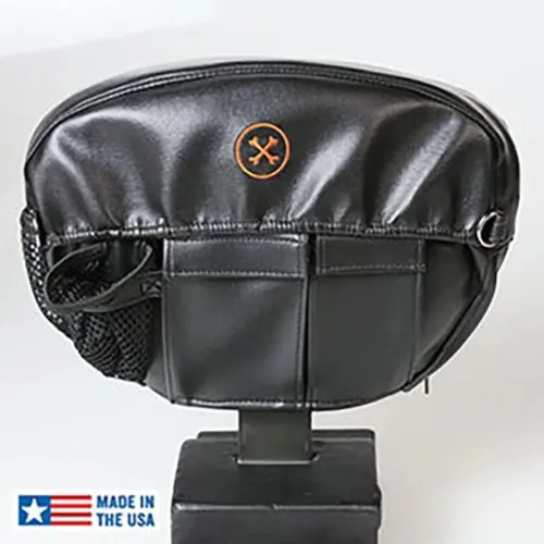 PartzBiz HD: 3469296-พนักพิงผู้โดยสารทรงวินเทจ Bone Mountain สีดำ สีส้ม Harley Organizer PartzBiz HD: 3469296-พนักพิงผู้โดยสารทรงวินเทจ Bone Mountain สีดำ สีส้ม Harley Organizer