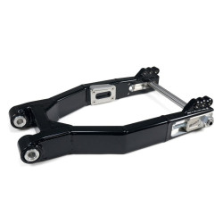 PartzBiz HD 604348 - อะไหล่ทดแทน Performance OEM ของ Brock สวิงอาร์มสีดำแบบขยาย Harley Touring 2009+ PartzBiz HD 604348 - อะไหล่ทดแทน Performance OEM ของ Brock สวิงอาร์มสีดำแบบขยาย Harley Touring 2009+