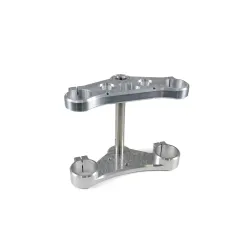 PartzBiz HD 641226 - Brock's Performance Triple Tree ช่วงล่างแบบพลิกกลับได้ 214มม. 2.375‚” Offset Harley 87+ PartzBiz HD 641226 - Brock's Performance Triple Tree ช่วงล่างแบบพลิกกลับได้ 214มม. 2.375‚” Offset Harley 87+