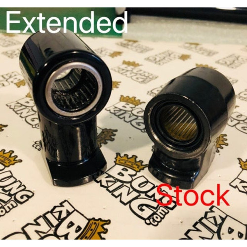 PartzBiz HD: 3441292-Crash Bar Engine Guard Bung King M8 Softail Shock Extension สำหรับ Harley Davidson PartzBiz HD: 3441292-Crash Bar Engine Guard Bung King M8 Softail Shock Extension สำหรับ Harley Davidson