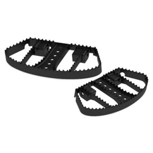 PartzBiz HD: 3446742-Burly Brand Black MX Passenger Floorboards Rider Harley Harley Touring 1993-2020 PartzBiz HD: 3446742-Burly Brand Black MX Passenger Floorboards Rider Harley Harley Touring 1993-2020