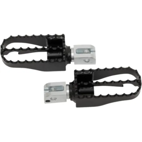 PartzBiz HD: 3471799-Burly Brand Black MX Style Rider Passenger Foot Pegs Footpegs Harley Softail 18+ PartzBiz HD: 3471799-Burly Brand Black MX Style Rider Passenger Foot Pegs Footpegs Harley Softail 18+