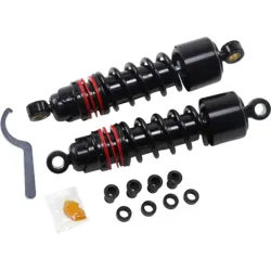 PartzBiz HD B28-1206B - Burly Brand 11.5″” Slammer Plus Shocks ลดช่วงล่าง สีดำ Harley 04-20 XL PartzBiz HD B28-1206B - Burly Brand 11.5″” Slammer Plus Shocks ลดช่วงล่าง สีดำ Harley 04-20 XL