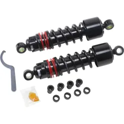 PartzBiz HD B28-1205B - Burly Brand 11.5″” Slammer Plus Shocks ลดช่วงล่าง สีดำ Harley 88-03 XL PartzBiz HD B28-1205B - Burly Brand 11.5″” Slammer Plus Shocks ลดช่วงล่าง สีดำ Harley 88-03 XL