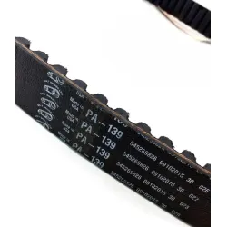 PartzBiz HD PA-139 - Belt Drives LTD 1 1/2‚” Panther 139 Tooth สายพานขับหลัง Harley Touring Chopper PartzBiz HD PA-139 - Belt Drives LTD 1 1/2‚” Panther 139 Tooth สายพานขับหลัง Harley Touring Chopper