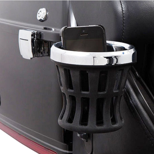 PartzBiz HD: 3448875-Ciro Passenger Mount Drink Cup Can ที่วางแก้วน้ำ 2014-2020 Harley Touring