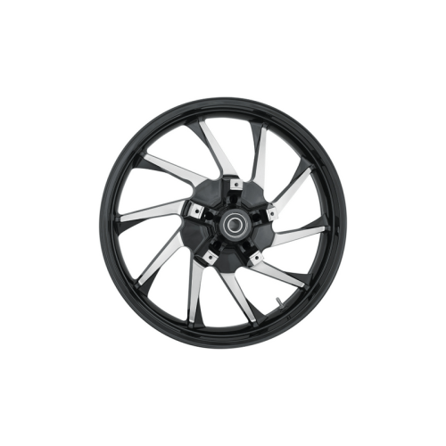 PartzBiz HD: 3480435-Coastal Black Cut Hurricane Precision Wheel Rim 21 3.5 2008+ Harley Touring ABS PartzBiz HD: 3480435-Coastal Black Cut Hurricane Precision Wheel Rim 21 3.5 2008+ Harley Touring ABS