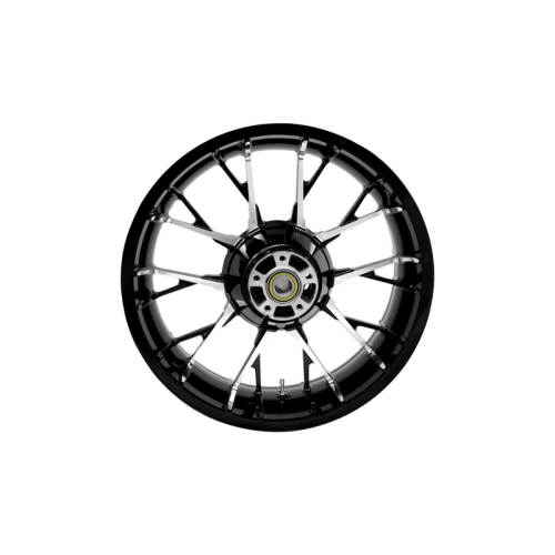 PartzBiz HD: 3481906-Coastal Moto Black Cut Marlin Precision 18 5.5 ขอบล้อหลัง 09+ Harley Touring PartzBiz HD: 3481906-Coastal Moto Black Cut Marlin Precision 18 5.5 ขอบล้อหลัง 09+ Harley Touring