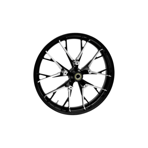 PartzBiz HD: 3481892-Coastal Moto Black Cut Marlin Precision 21 3.5 Wheel Rim 08+ Harley Touring ABS PartzBiz HD: 3481892-Coastal Moto Black Cut Marlin Precision 21 3.5 Wheel Rim 08+ Harley Touring ABS