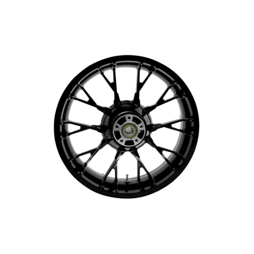 PartzBiz HD: 3481904-Coastal Moto Black Marlin Precision 18 5.5 Rear Wheel Rim 2009+ Harley Touring PartzBiz HD: 3481904-Coastal Moto Black Marlin Precision 18 5.5 Rear Wheel Rim 2009+ Harley Touring