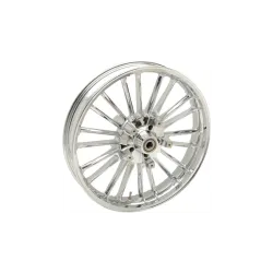 PartzBiz HD 3D-ATL213CHABST - Coastal Moto Chrome Atlantic Precision Wheel Rim 21 3.5 08+ Harley Touring ABS PartzBiz HD 3D-ATL213CHABST - Coastal Moto Chrome Atlantic Precision Wheel Rim 21 3.5 08+ Harley Touring ABS