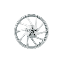 PartzBiz HD 3D-HUR213CHABST - Coastal Moto Chrome Hurricane Precision Wheel Rim 21 3.5 08+ Harley Touring ABS PartzBiz HD 3D-HUR213CHABST - Coastal Moto Chrome Hurricane Precision Wheel Rim 21 3.5 08+ Harley Touring ABS