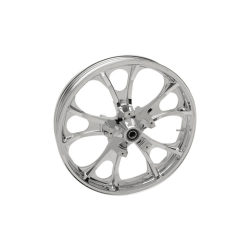 PartzBiz HD 3D-LGO213CHABST - Coastal Moto Chrome Largo Precision Wheel Rim 21 3.5 2008+ Harley Touring ABS PartzBiz HD 3D-LGO213CHABST - Coastal Moto Chrome Largo Precision Wheel Rim 21 3.5 2008+ Harley Touring ABS