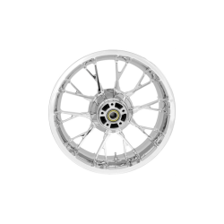 PartzBiz HD 3D-MAR185CHABST - Coastal Moto Chrome Marlin Precision 18 5.5 Rear Wheel Rim 2009+ Harley Touring PartzBiz HD 3D-MAR185CHABST - Coastal Moto Chrome Marlin Precision 18 5.5 Rear Wheel Rim 2009+ Harley Touring