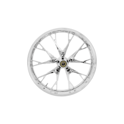 PartzBiz HD 3D-MAR213CHABST - Coastal Moto Chrome Marlin Precision 21 3.5 Wheel Rim 08+ Harley Touring ABS DD PartzBiz HD 3D-MAR213CHABST - Coastal Moto Chrome Marlin Precision 21 3.5 Wheel Rim 08+ Harley Touring ABS DD