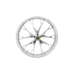 PartzBiz HD 3D-MAR213CH07 - Coastal Moto Chrome Marlin Precision 21 3.5 Wheel Rim 2000-07 Harley Touring DD PartzBiz HD 3D-MAR213CH07 - Coastal Moto Chrome Marlin Precision 21 3.5 Wheel Rim 2000-07 Harley Touring DD