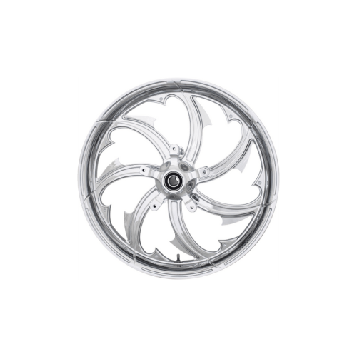 PartzBiz HD: 3490330-Coastal Moto Fury Front Wheel Rim Chrome 23 x 3.25” DD ABS Harley Touring 08+ PartzBiz HD: 3490330-Coastal Moto Fury Front Wheel Rim Chrome 23 x 3.25” DD ABS Harley Touring 08+