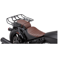 PartzBiz HD 502-2615B - Cobra Big Ass Detachable Wrap Around Rack 2-Up Black Each Indian Bobber 18-22 PartzBiz HD 502-2615B - Cobra Big Ass Detachable Wrap Around Rack 2-Up Black Each Indian Bobber 18-22