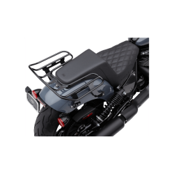 PartzBiz HD 502-2604B - Cobra Big Ass Detachable Wrap Around Rack 2-Up Black Each Indian Chief 2022 PartzBiz HD 502-2604B - Cobra Big Ass Detachable Wrap Around Rack 2-Up Black Each Indian Chief 2022