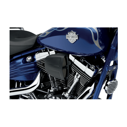 PartzBiz HD: 3489609-Cobra PowrFlo Air Intake Cleaner Filter Kit Black Billet Harley Big Twin 99-17 PartzBiz HD: 3489609-Cobra PowrFlo Air Intake Cleaner Filter Kit Black Billet Harley Big Twin 99-17