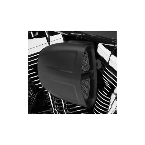PartzBiz HD: 3489568-Cobra PowrFlo Air Intake Cleaner Filter Kit Black Harley Touring Trike 2017+