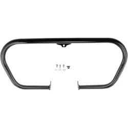 PartzBiz HD 601-2108B - Cobra Black V Freeway Engine Crash Frame Guard 1 1/2” Bar Harley Softail 18-20 PartzBiz HD 601-2108B - Cobra Black V Freeway Engine Crash Frame Guard 1 1/2” Bar Harley Softail 18-20