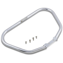 PartzBiz HD 601-2109 - Cobra USA Chrome V Freeway Engine Crash Frame Guard 1 1/2” Bar Harley 04-20 XL PartzBiz HD 601-2109 - Cobra USA Chrome V Freeway Engine Crash Frame Guard 1 1/2” Bar Harley 04-20 XL