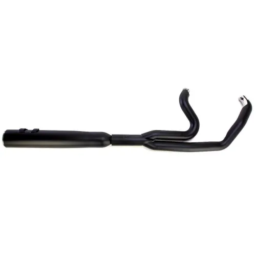 PartzBiz HD: 3443893-Black Cobra PowrFlo Power Flo 2-into-1 Exhaust Pipe System Header Harley Touring PartzBiz HD: 3443893-Black Cobra PowrFlo Power Flo 2-into-1 Exhaust Pipe System Header Harley Touring
