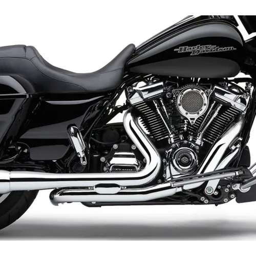 PartzBiz HD: 3447869-Chrome Cobra ProChamber Dual Headpipes Headers Exhaust Pipes 17+ Harley Touring PartzBiz HD: 3447869-Chrome Cobra ProChamber Dual Headpipes Headers Exhaust Pipes 17+ Harley Touring