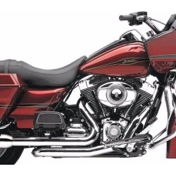 PartzBiz HD COBRA-6253 - Cobra Exhaust Power Port True Duals Head Pipes Headers 2010-2016 Harley Touring PartzBiz HD COBRA-6253 - Cobra Exhaust Power Port True Duals Head Pipes Headers 2010-2016 Harley Touring