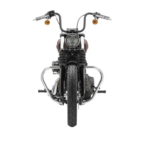 PartzBiz HD: 3447859-Chrome Cobra Freeway Engine Crash Guard Bar Harley Softail Low Rider Street Bob PartzBiz HD: 3447859-Chrome Cobra Freeway Engine Crash Guard Bar Harley Softail Low Rider Street Bob