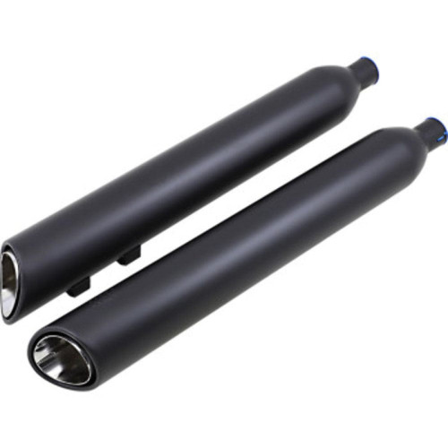 PartzBiz HD: 3475236-Cobra 909 Upper Cut 4” Slip On Black Mufflers Pipes Exhaust Harley 09+ Tri Glide PartzBiz HD: 3475236-Cobra 909 Upper Cut 4” Slip On Black Mufflers Pipes Exhaust Harley 09+ Tri Glide